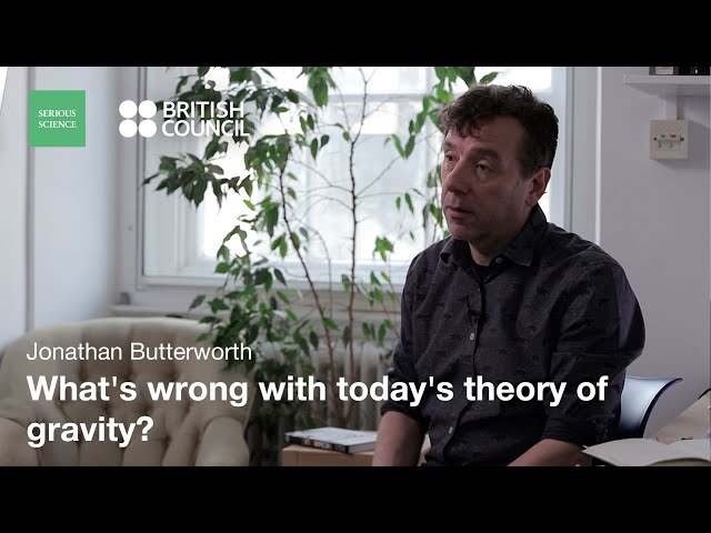 Fundamental Interactions — Jonathan Butterworth / Serious Science