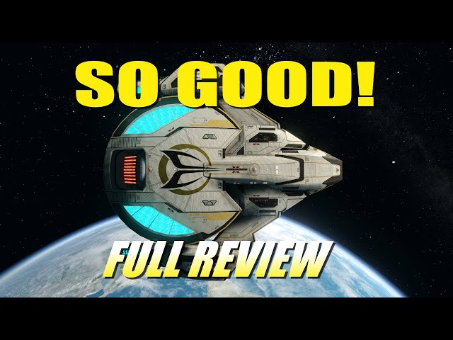 It's So Good! Rex Pilot Escort Full Review | Star Trek Online