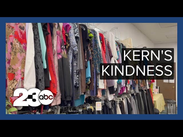 Dress For Success Campaign | KERN'S KINDNESS