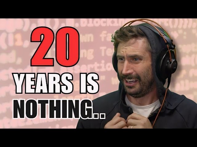 20 Years Of Programming | Prime Reacts