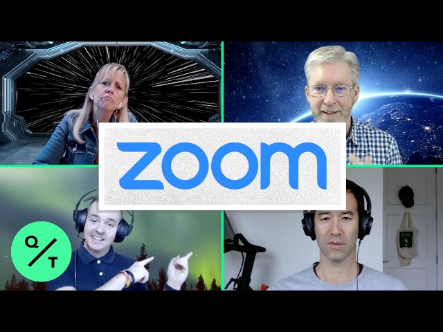How Zoom Stumbled Into Success