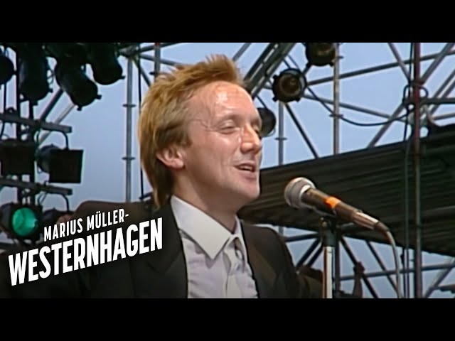 Westernhagen - Live @ Rock am Ring 1985