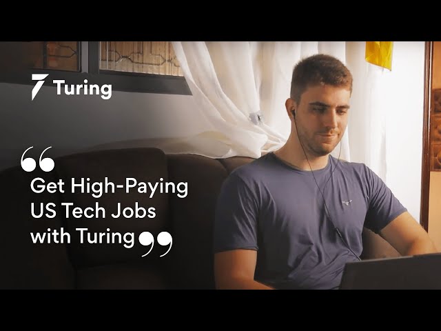 Turing.com Review | This Brazilian Developer Works for One of the Biggest US Tech Companies