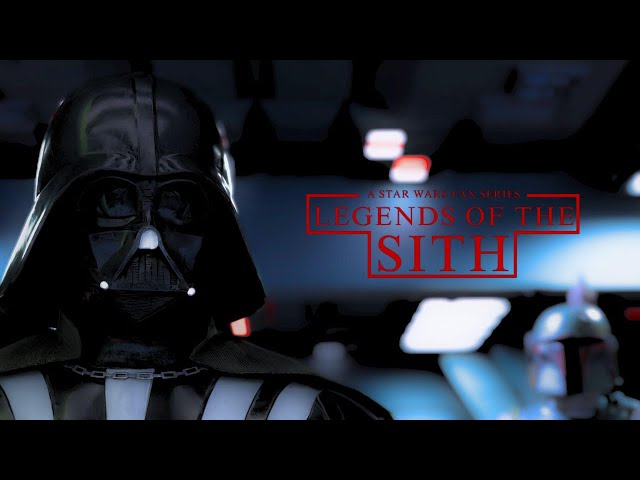 Star Wars Legends of the Sith Teaser | A Star Wars Fan Film/Series