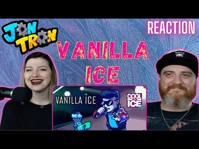 "Vanilla Ice: Cool as Ice" @JonTronShow | HatGuy & Nikki react