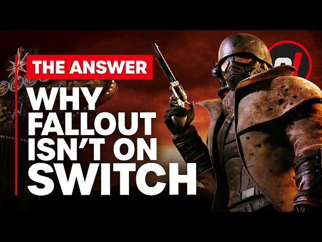 Why Switch Has No Fallout Games