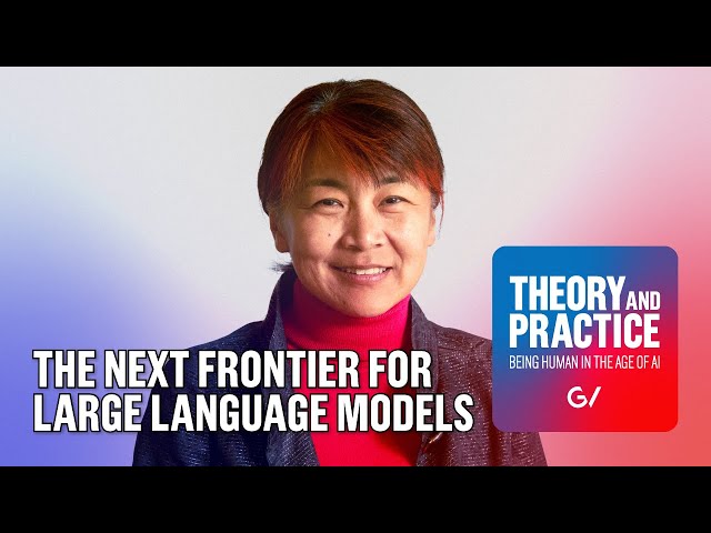 S4E2: Google DeepMind’s Dr. Claire Cui on The Next Frontier for Large Language Models