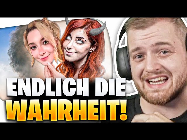 ANNI THE DUCK und ihr WAHRES GESICHT?!  - KuchenTV REAKTION | Trymacs Stream Highlights
