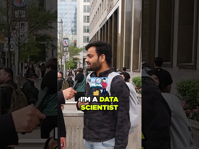 Data Engineer vs Data Scientist #shorts