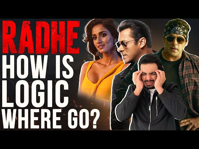 Salman Khan's RADHE Is The WORST MOVIE Of 2021 | Review