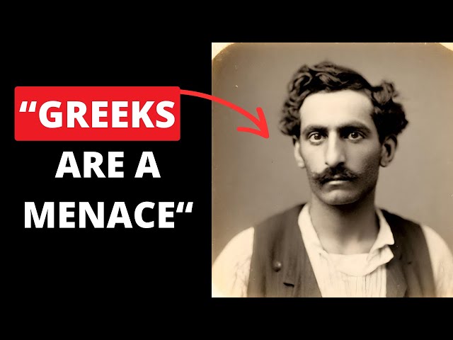 How Greeks Became White (in America)