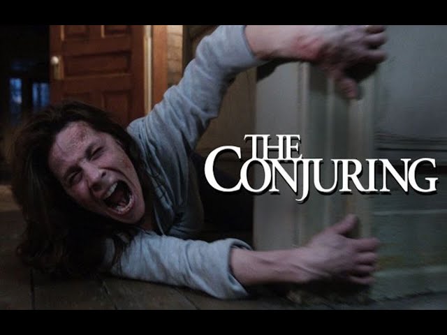 Try Not To Laugh At: The Conjuring | Full Movie Review