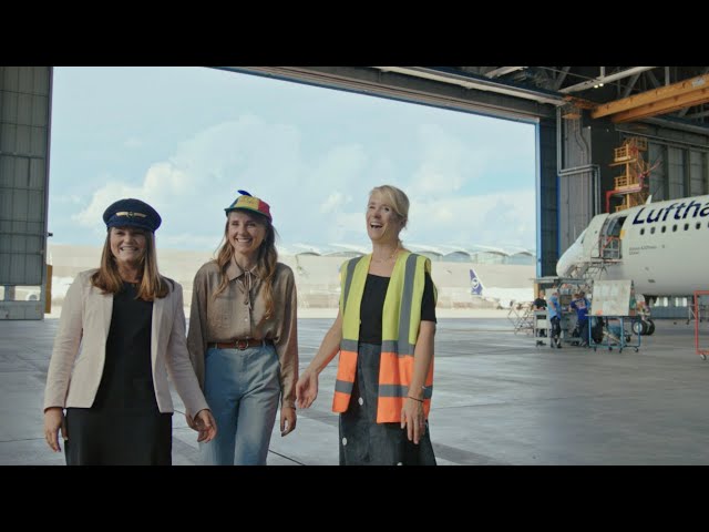 Empowering Lufthansa Group employees during Covid-19 | #IAmRemarkable