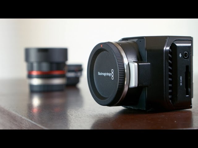 Tested: Blackmagic Micro Cinema Camera