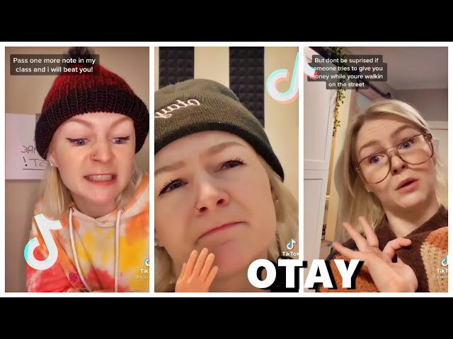 Newest and Best of Kallmekris TikTok compilation ( Riley said YES )
