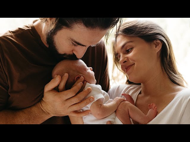 Becoming a Father For the First Time! | I'm a Girl Dad Now