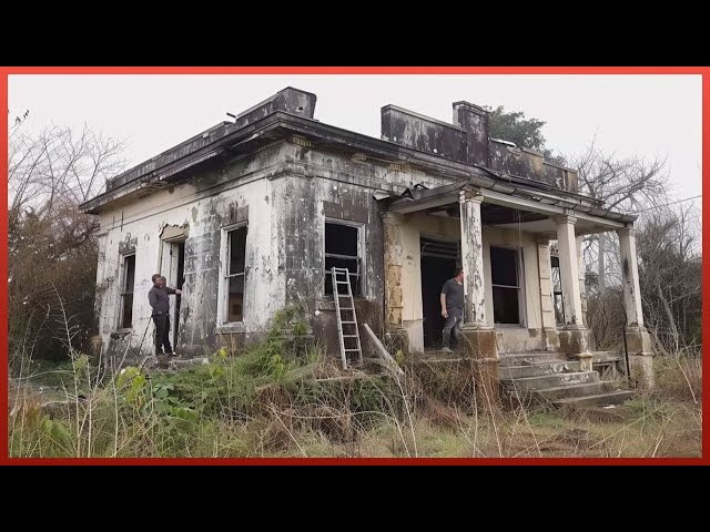 Two Men Transform Abandoned House and Give it a Second Life for Free! by @cleanupfree2t970