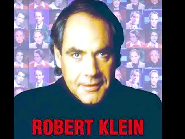 Off-The-Record How Comedian Robert Klein Grew Up In The 50s