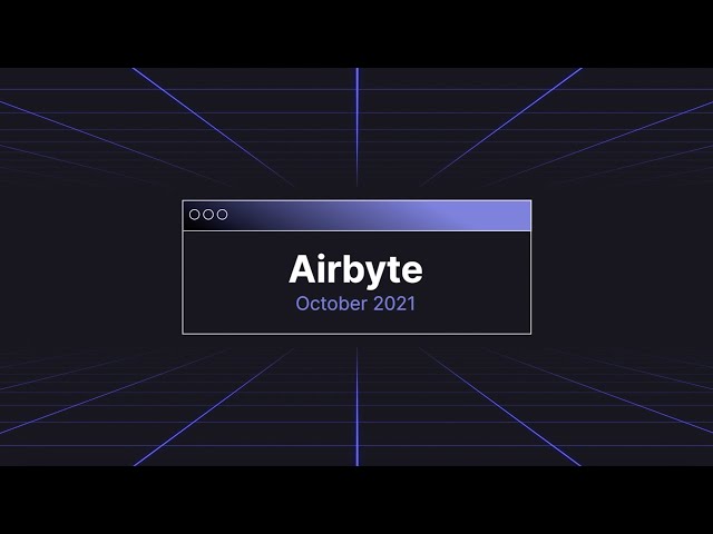 Airbyte v0.30.39- The latest updates and changes in this release
