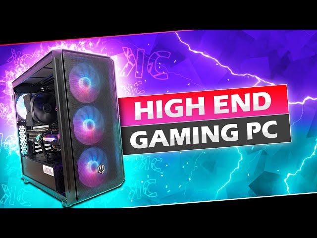 Der BESTE HIGH END GAMING PC 2023! | 4K GAMING PC für 2200€ - Kaufberatung / Review