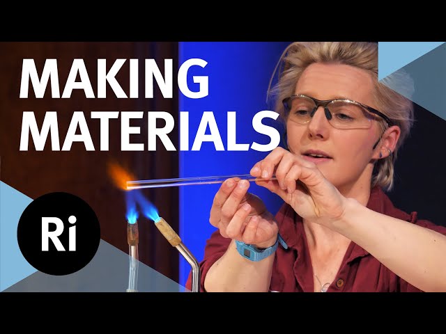 How does materials science affect our lives? – with Anna Ploszajski