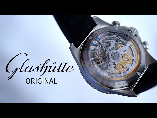 The most value rich luxury watch brand? GO SeaQ Chrono