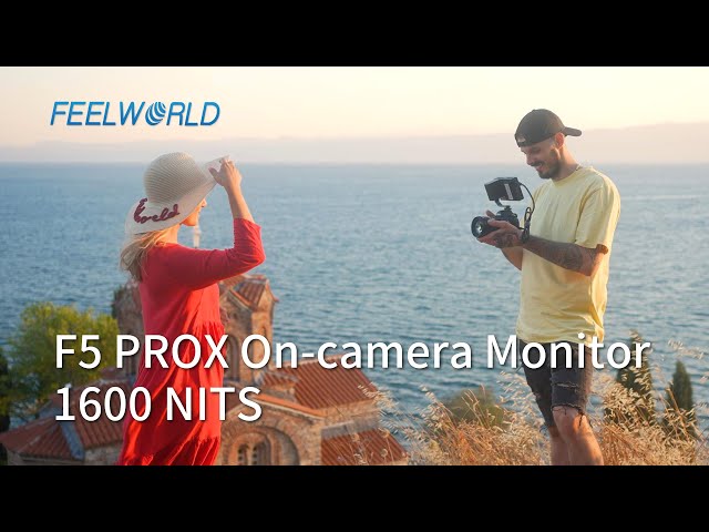 FEELWORLD F5 PROX - Your First Bright On-Camera Monitor