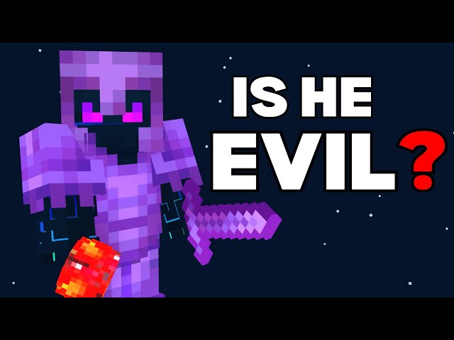 This is the Most Evil Player of LifeSteal Smp...