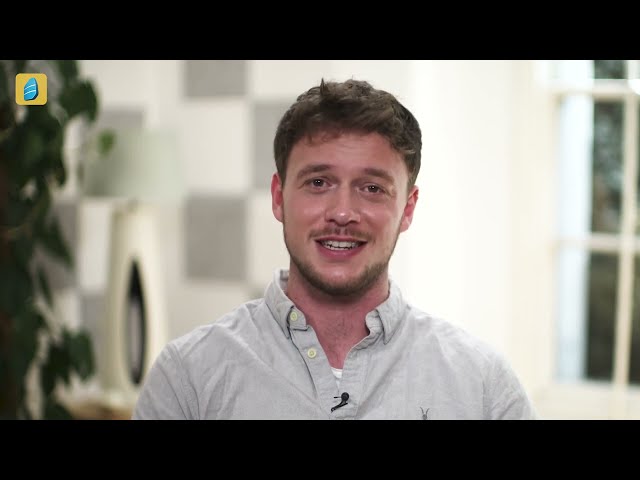 The best way to learn Greek with polyglot Alex Rawlings