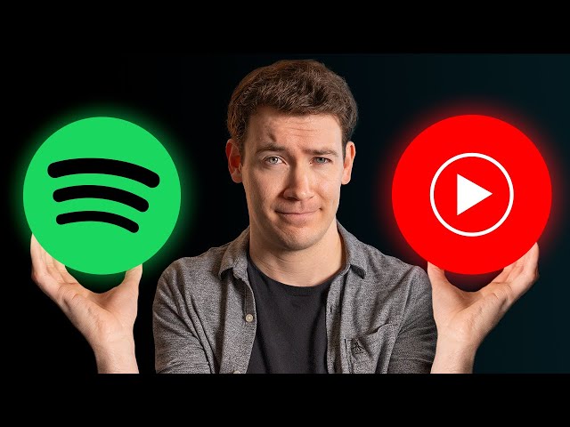 Spotify vs. YouTube Music in 2023