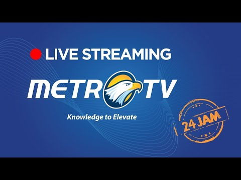 METRO TV - LIVE STREAMING