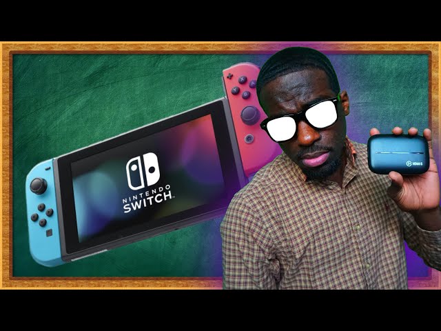 How to Use Capture Card With Nintendo Switch [2021]