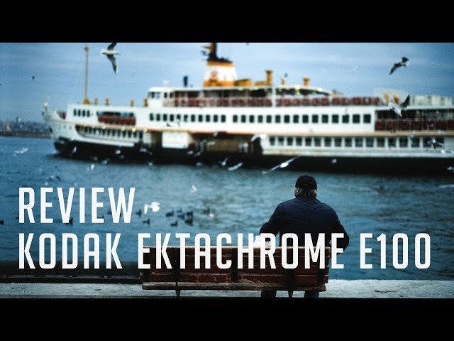 Review Kodak Ektachrome E100