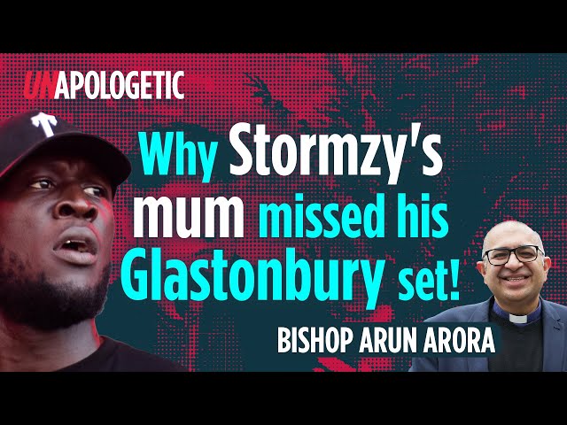Bishop Arun Arora: Stormzy, women ordination and the hope of Christmas • Unapologetic 4/4