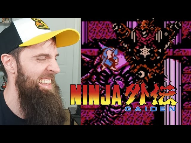 Debunking the Difficulty - Ninja Gaiden (NES)