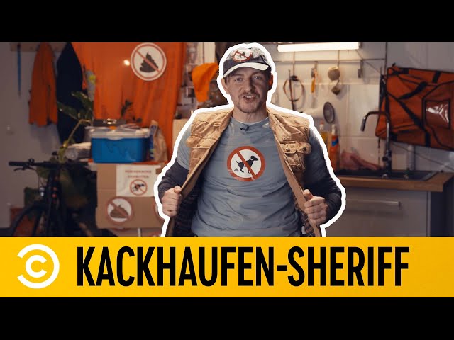 Der Kackhaufen Sheriff | Minimocks | Comedy Central Deutschland