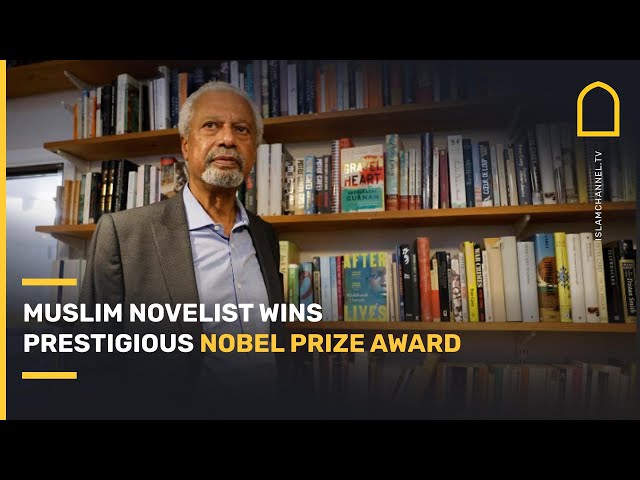 "Leave me alone!" Muslim novelist thought prestigious Nobel prize award was a cold call 😆