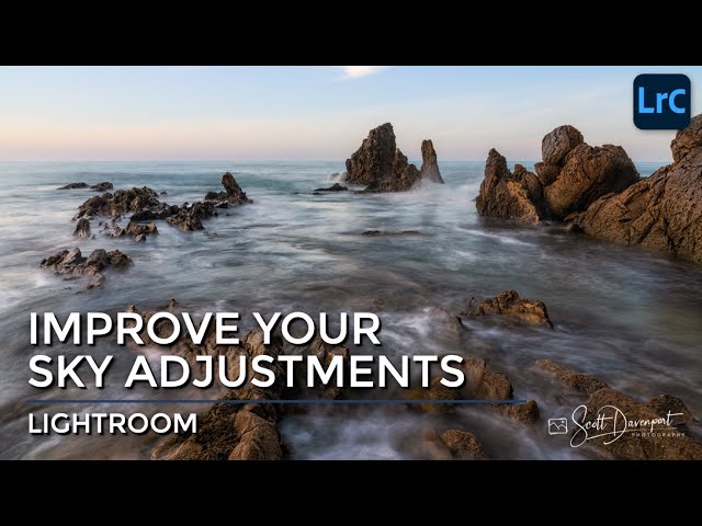 Improve Your Sky Adjustments In Lightroom