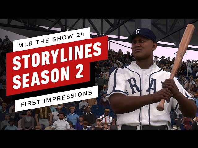 MLB The Show 24 First Look: Continuing To Build Out a Playable Baseball Museum