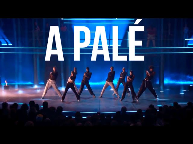 Dance 100 | Keenan Performs to Rosalía “A Palé”