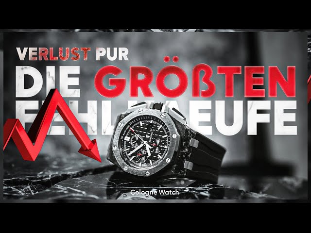 Die Größten Fehlkäufe bei Colognewatch | wer kauft sowas an? Große Auktion am 27.02.2024