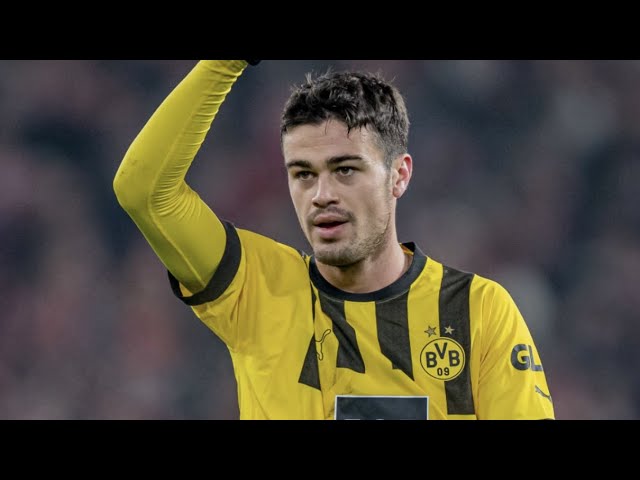 Gio Reyna 2022/23 Season Highlights  | Borussia Dortmund