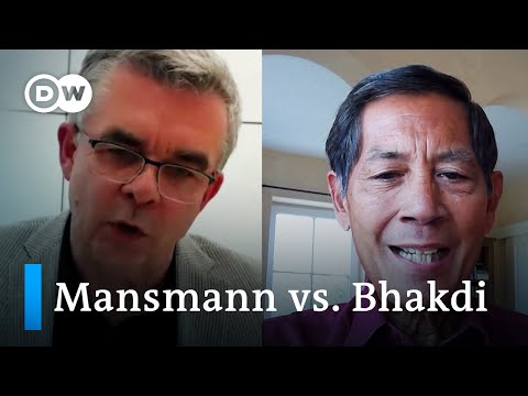 Mansmann vs. Bhakdi: Corona schon vorbei? | DW Nachrichten