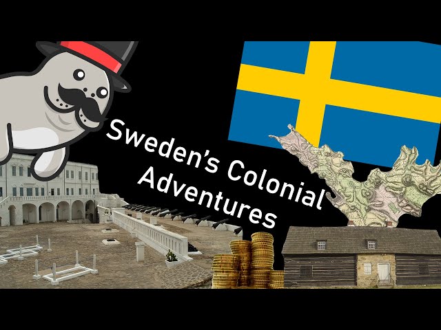 The Swedish Colonial Empire