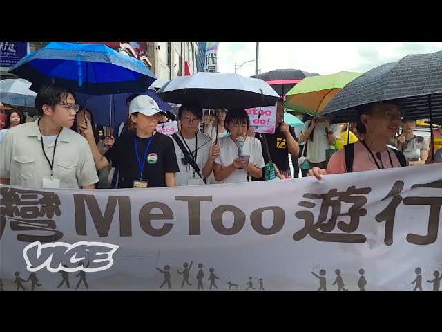 Voices from Taiwan’s #MeToo Awakening | Gen Taiwan