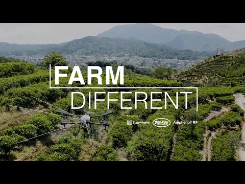 Farm Different - AgTech