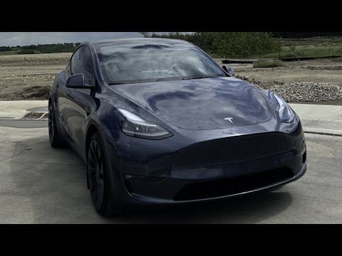 2022 Tesla Model Y Performance Review