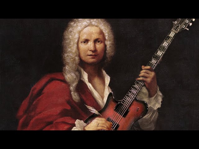 this is why vivaldi was a metalhead before heavy metal existed (playlist)