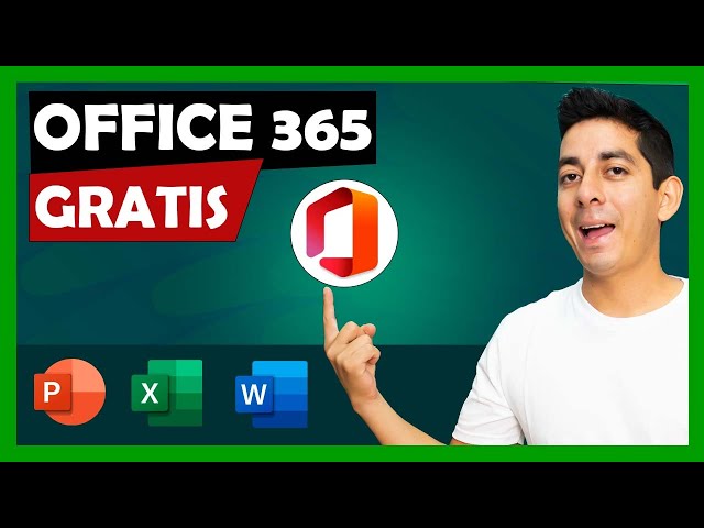 How to have OFFICE 365 FREE FOREVER 2023 🚀 Word, Excel, PowerPoint (Legal)