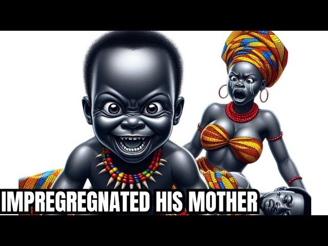 He SLEPT With His MOTHER And KILLED His FATHER - AFRICAN HOME - AFRICAN TALE
